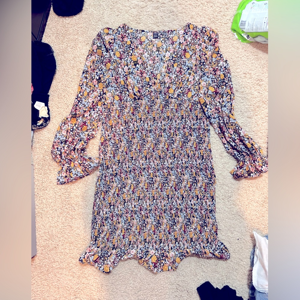 Super cute maternity dress and very cool and comfortable